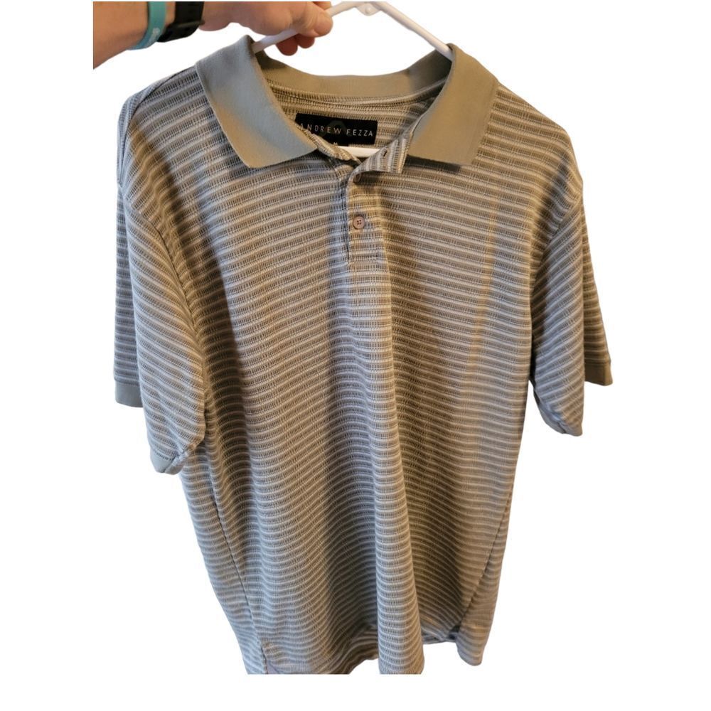 Andrew Fezza 3 button polo - Picture 5 of 8